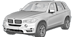 BMW F15 P120B Fault Code